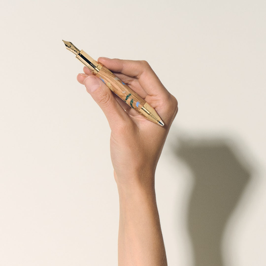 Stylo plume Masters of Art Hommage à Pierre-Auguste Renoir Édition limitée 4810 M