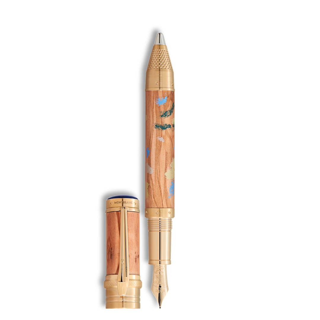 Stylo plume Masters of Art Hommage à Pierre-Auguste Renoir Édition limitée 4810 M