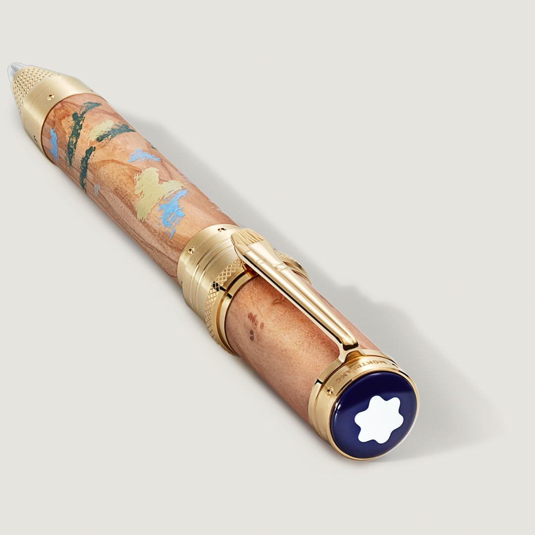 Stylo plume Masters of Art Hommage à Pierre-Auguste Renoir Édition limitée 4810 M
