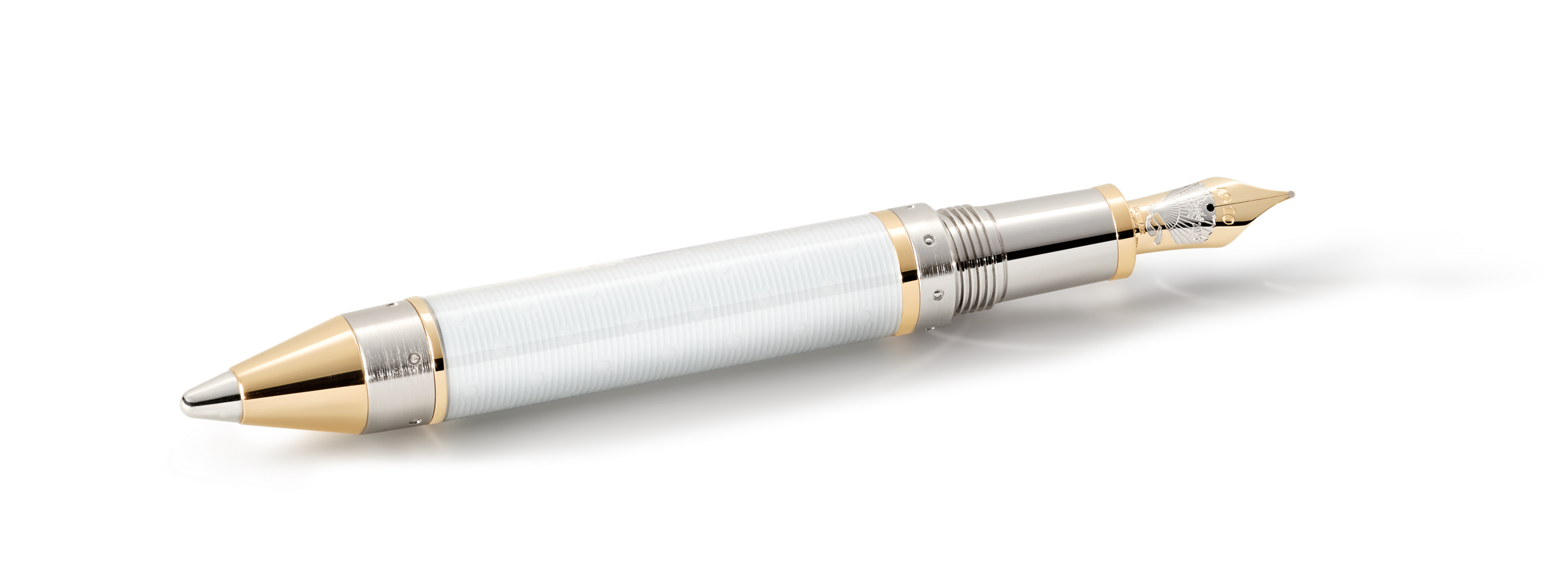 Masters of Art Homage to Pierre-Auguste Renoir Limited Edition 888 Fountain Pen