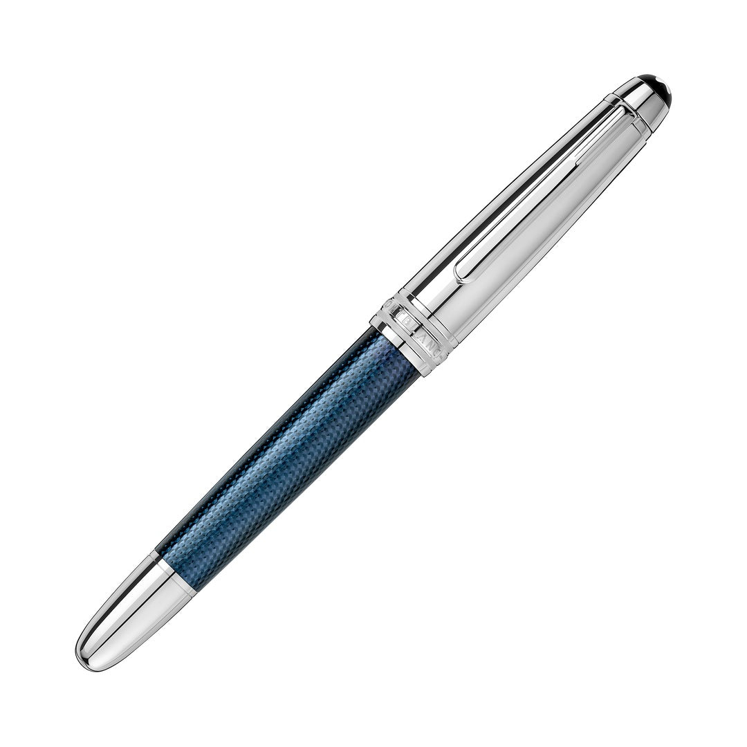 Meisterstück Solitaire Doué Blue Hour Classique Fountain Pen