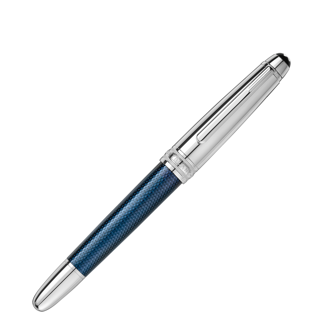Stylo plume Meisterstück Solitaire Doué Blue Hour Classique
