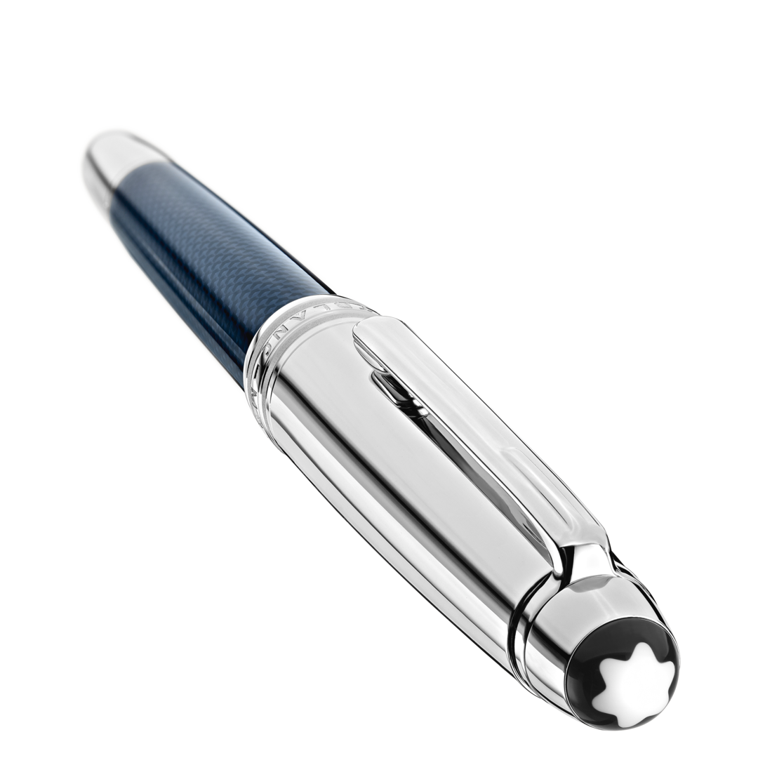 Stylo plume Meisterstück Solitaire Doué Blue Hour Classique