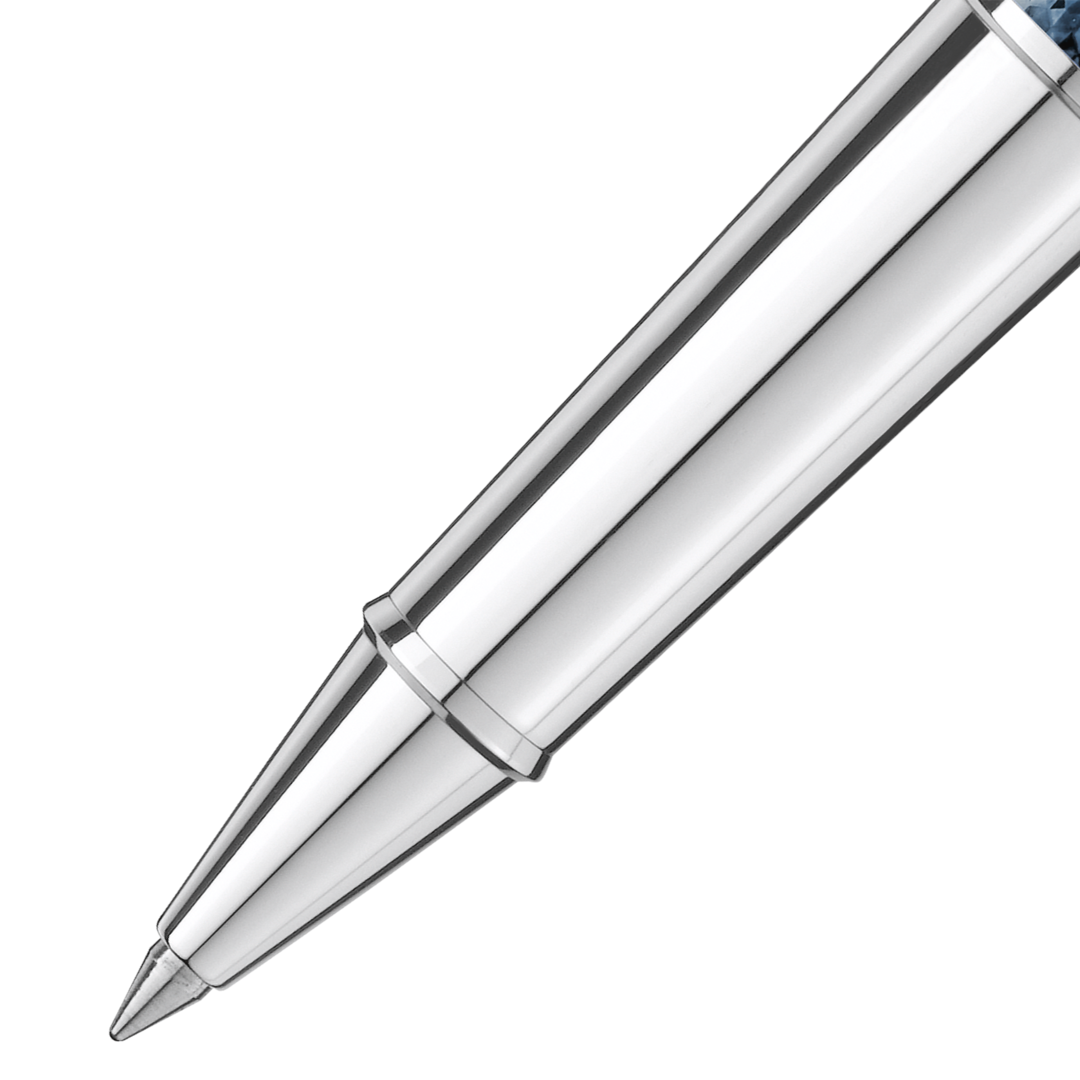 Meisterstück Solitaire Doué Blue Hour Classique Rollerball