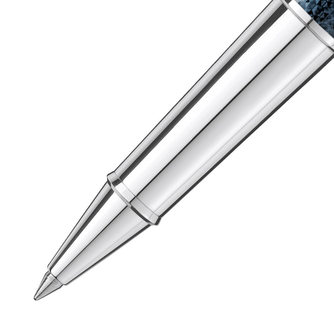 Meisterstück Solitaire Doué Blue Hour Classique Rollerball