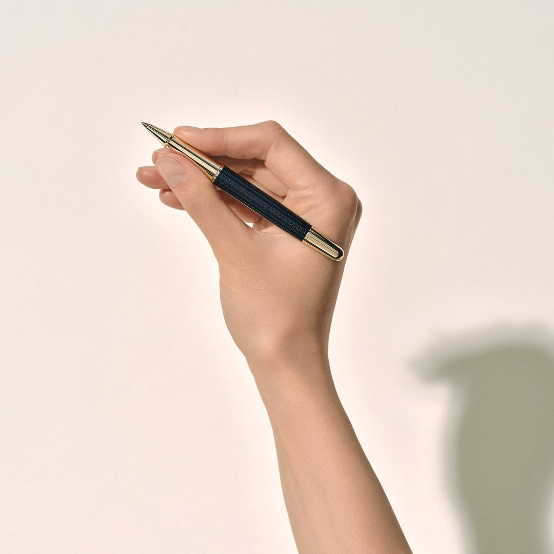 Meisterstück Solitaire Doué Blue Hour Classique Rollerball