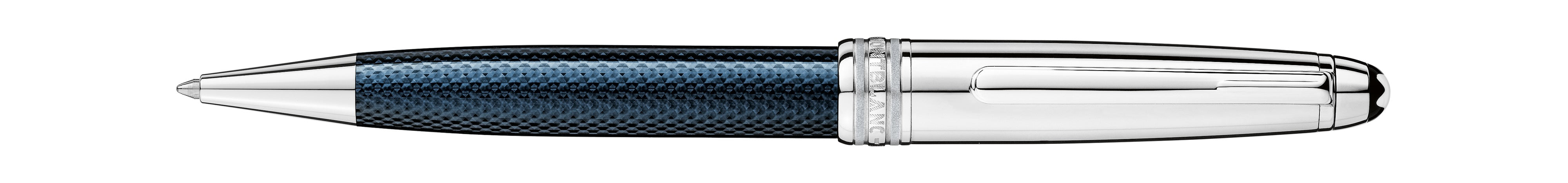 Meisterstück Solitaire Doué Blue Hour Classique Ballpoint Pen