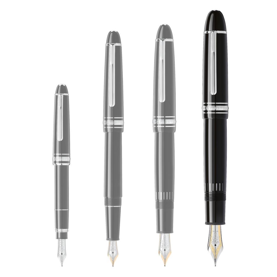 Meisterstück Platinum-Coated 149 Fountain Pen