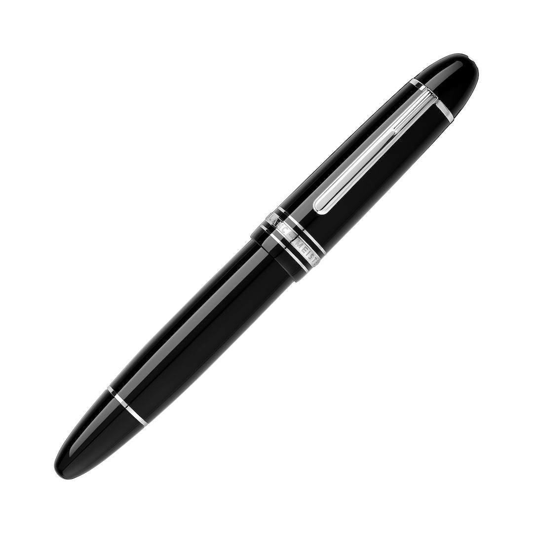 Stylo plume Meisterstück 149 recouvert de platine
