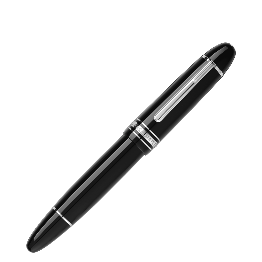 Stylo plume Meisterstück 149 recouvert de platine