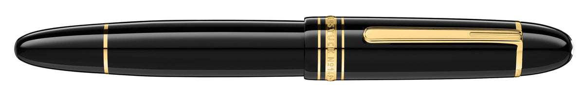 Meisterstück Gold-Coated 149 Fountain Pen