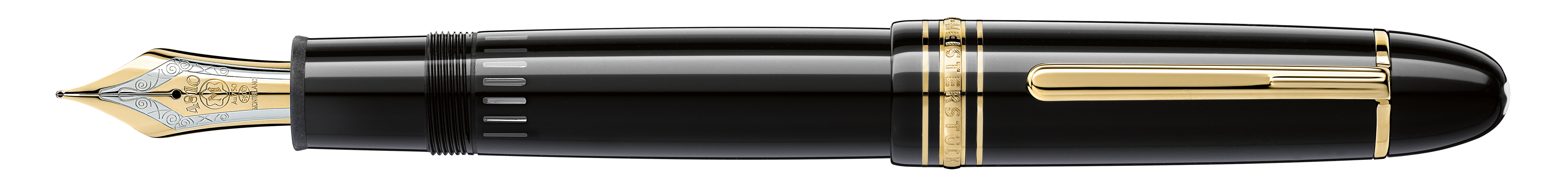 Meisterstück Gold-Coated 149 Fountain Pen