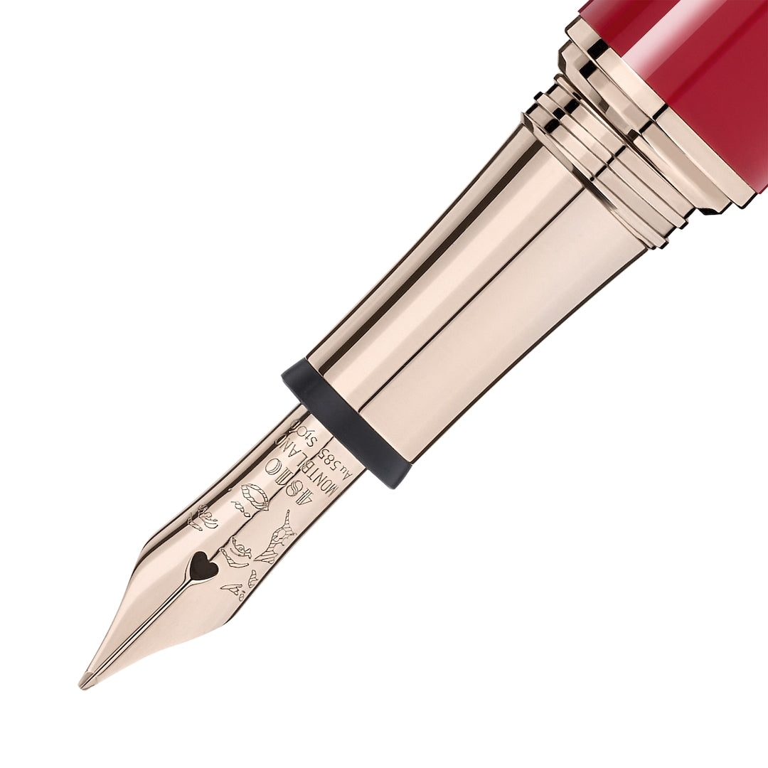 Muses Marilyn Monroe Special Edition Fountain Pen