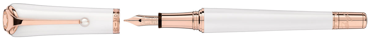 Stylo plume Muses Marilyn Monroe édition spéciale Pearl