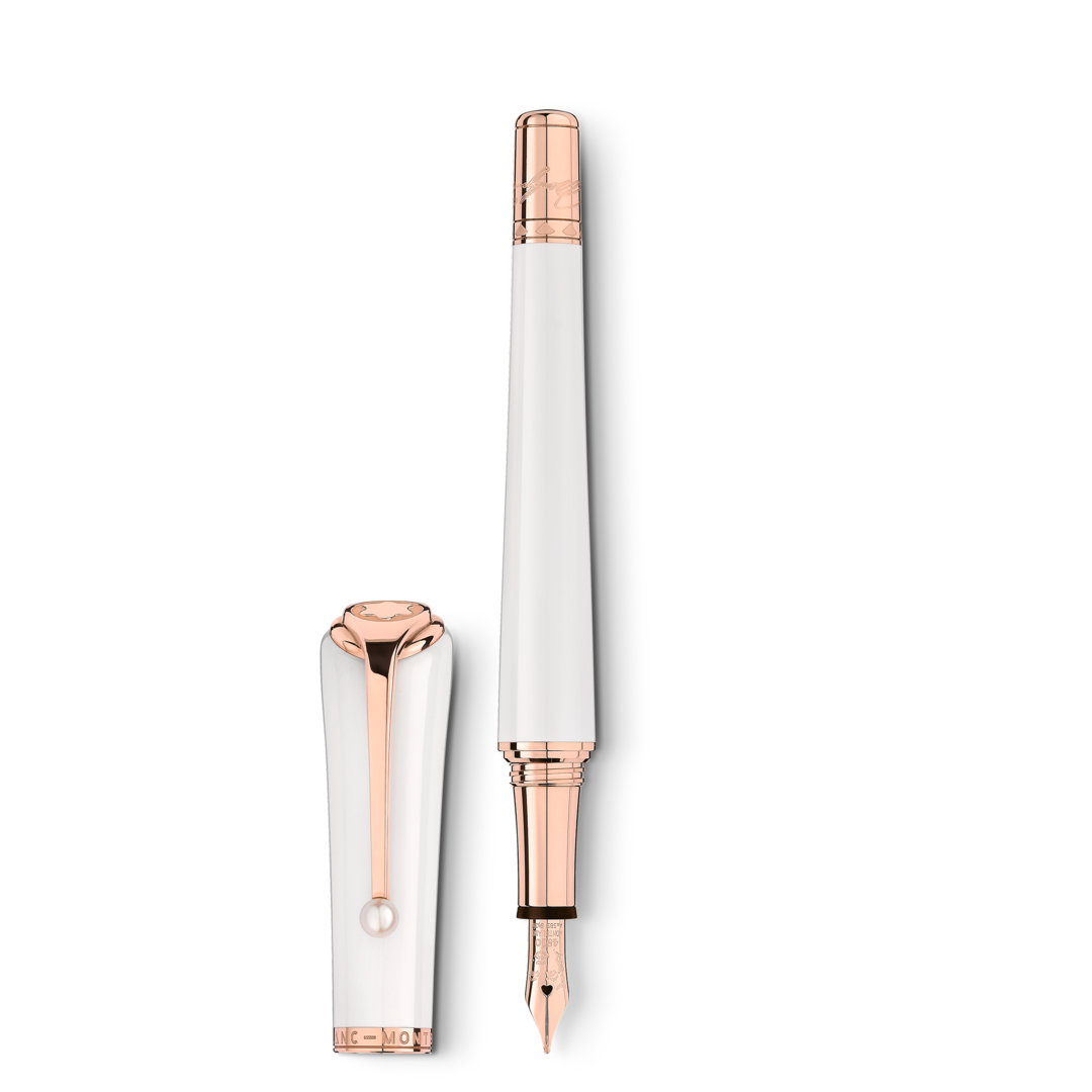 Muses Marilyn Monroe Special Edition Pearl Fountain Pen