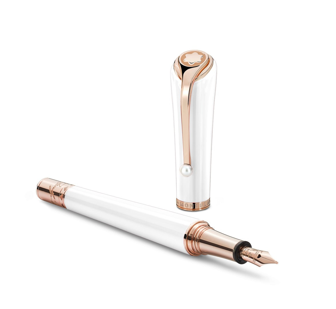 Stylo plume Muses Marilyn Monroe édition spéciale Pearl