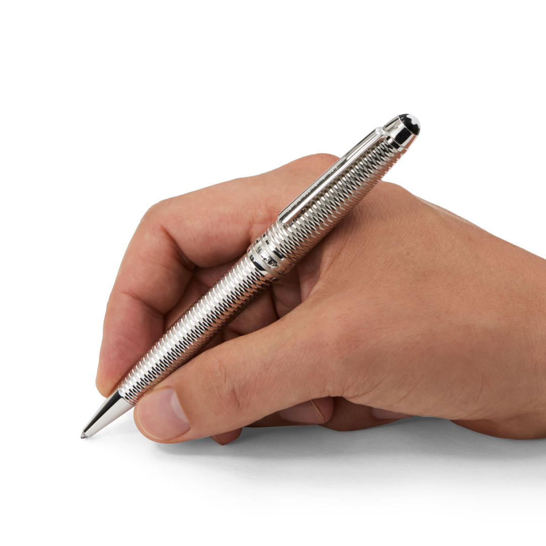 Meisterstück Geometry Solitaire Midsize Ballpoint Pen