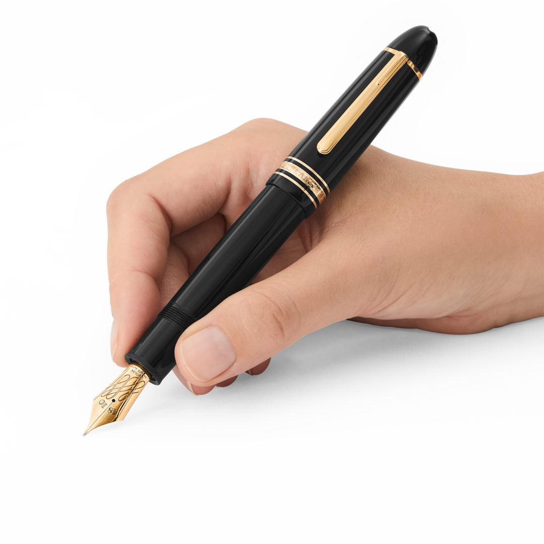 Meisterstück 149 Calligraphy Curved Nib