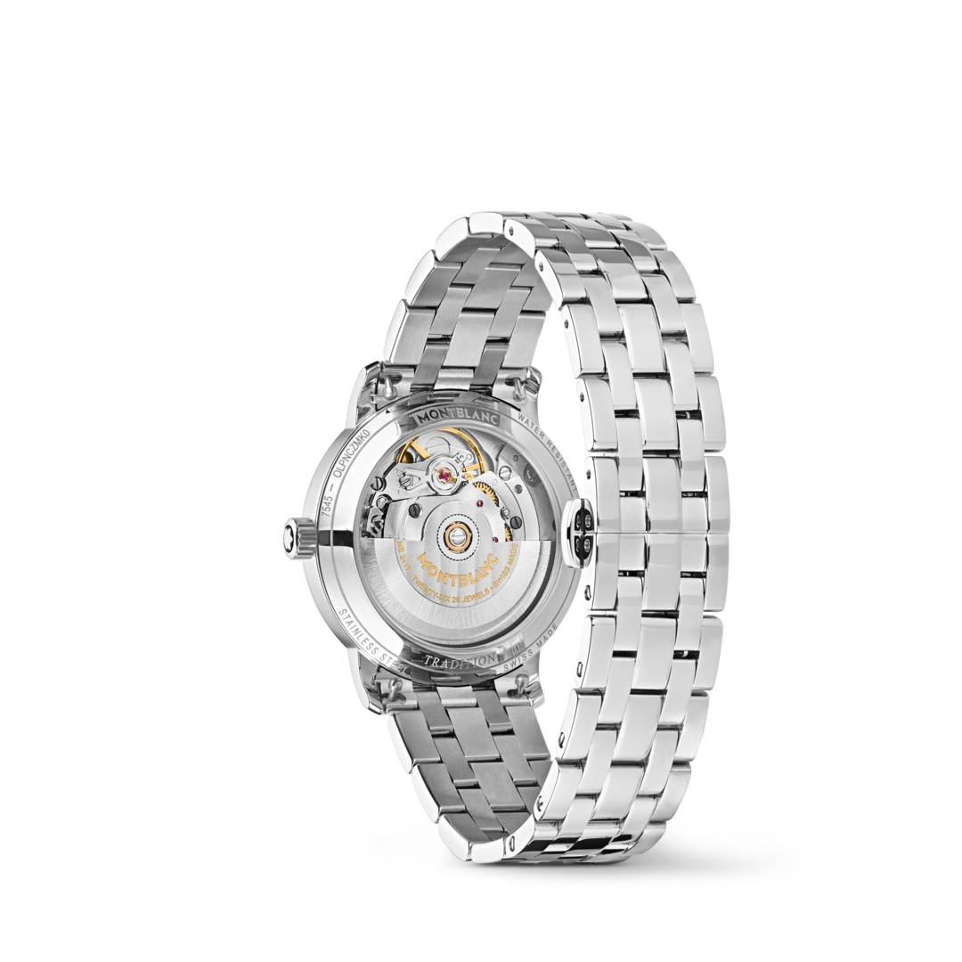 Montblanc Tradition Automatic Date 32 mm