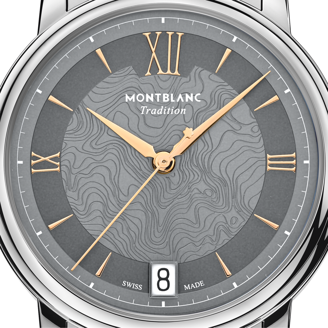 Montblanc Tradition Automatique Date 32 mm