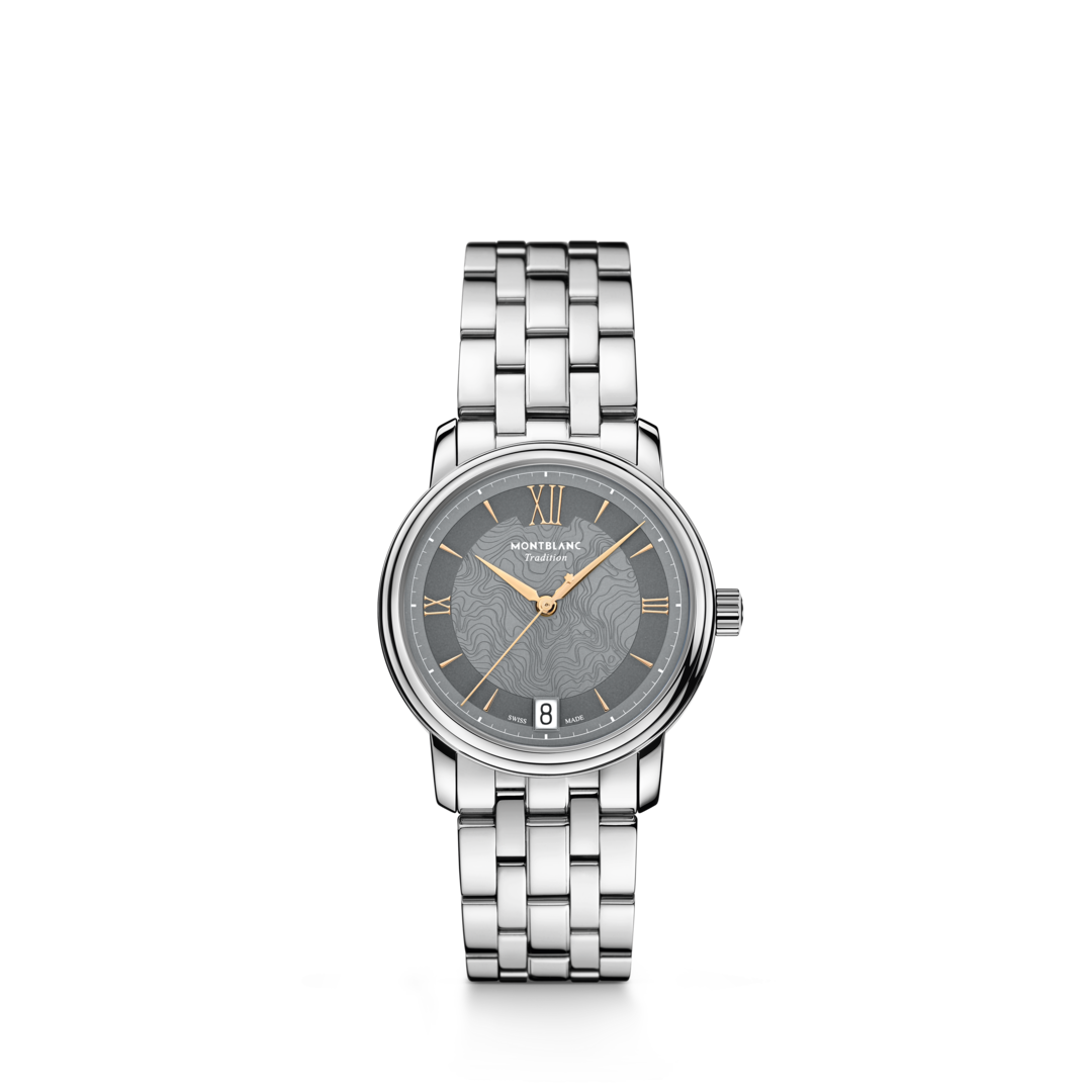 Montblanc Tradition Automatique Date 32 mm