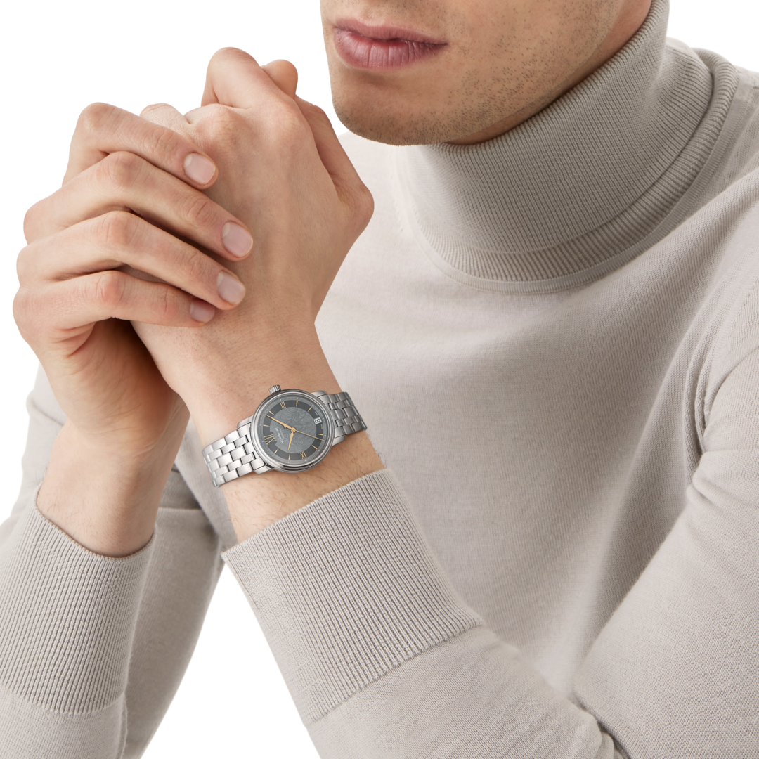 Montblanc Tradition Automatic Date 32 mm