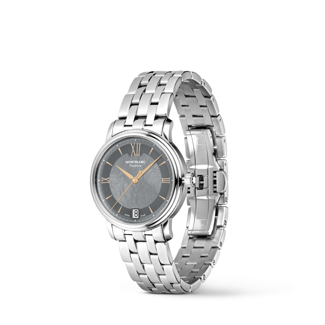 Montblanc Tradition Automatic Date 32 mm