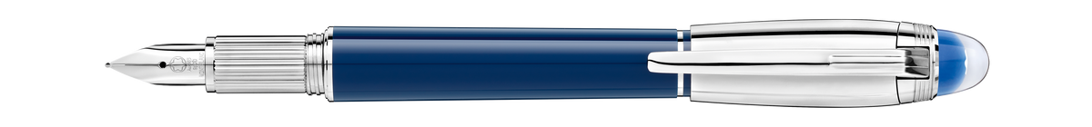 StarWalker Blue Planet Doué Fountain Pen