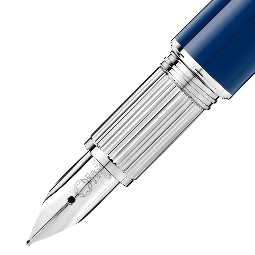 StarWalker Blue Planet Doué Fountain Pen