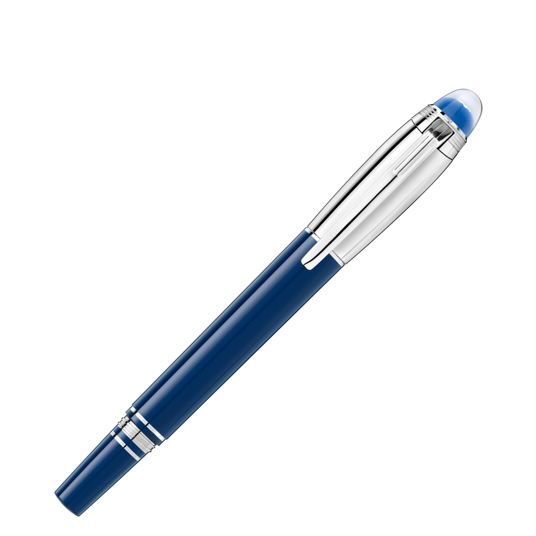 StarWalker Blue Planet Doué Fountain Pen