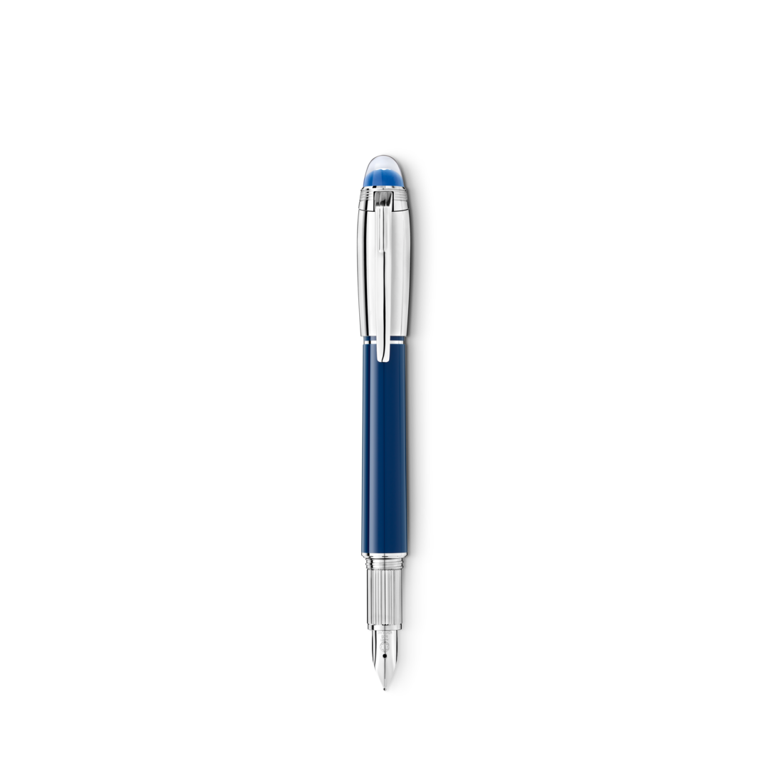 StarWalker Blue Planet Doué Fountain Pen
