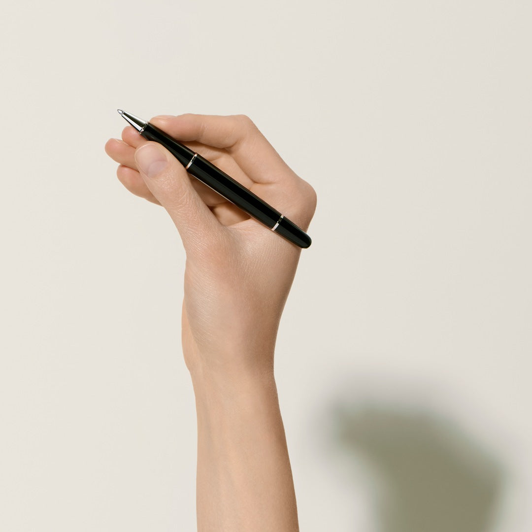 Stylo roller Meisterstück Classique Platiné