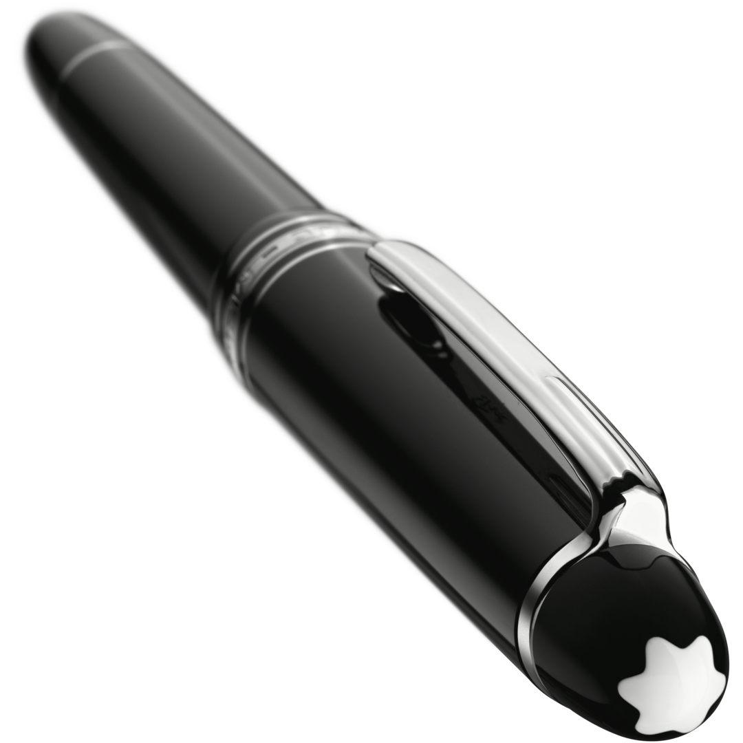 Stylo roller Meisterstück Classique Platiné