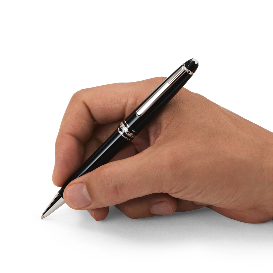Meisterstück Platinum-Coated Classique Ballpoint Pen