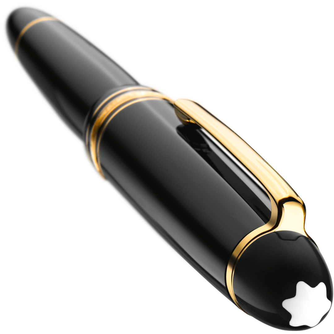 Meisterstück Gold-Coated LeGrand Rollerball