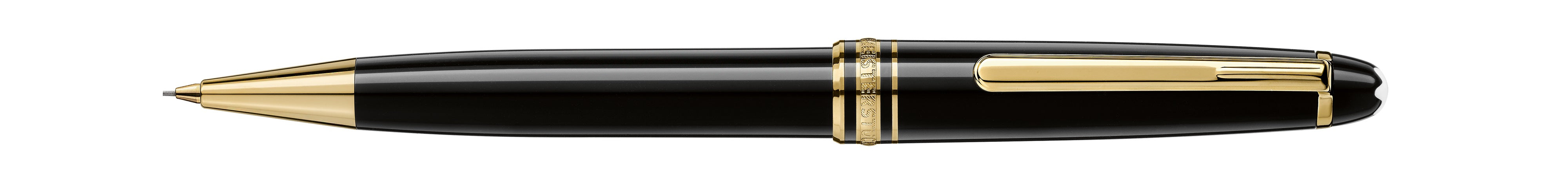 Meisterstück Gold-Coated Classique Mechanical Pencil, 0.7 mm