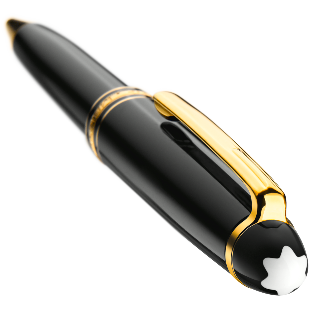 Meisterstück Gold-Coated Classique Mechanical Pencil, 0.7 mm