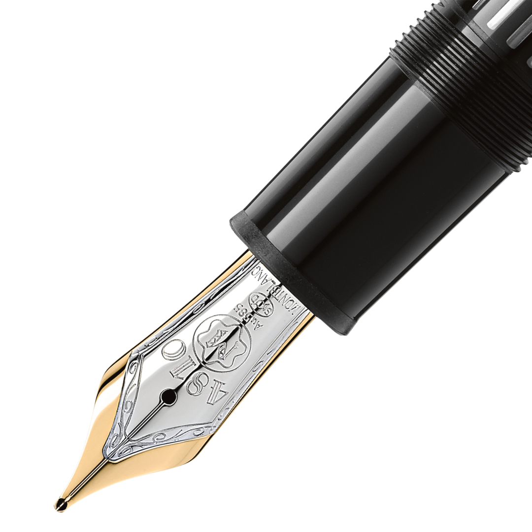 Meisterstück Gold-Coated LeGrand Fountain Pen
