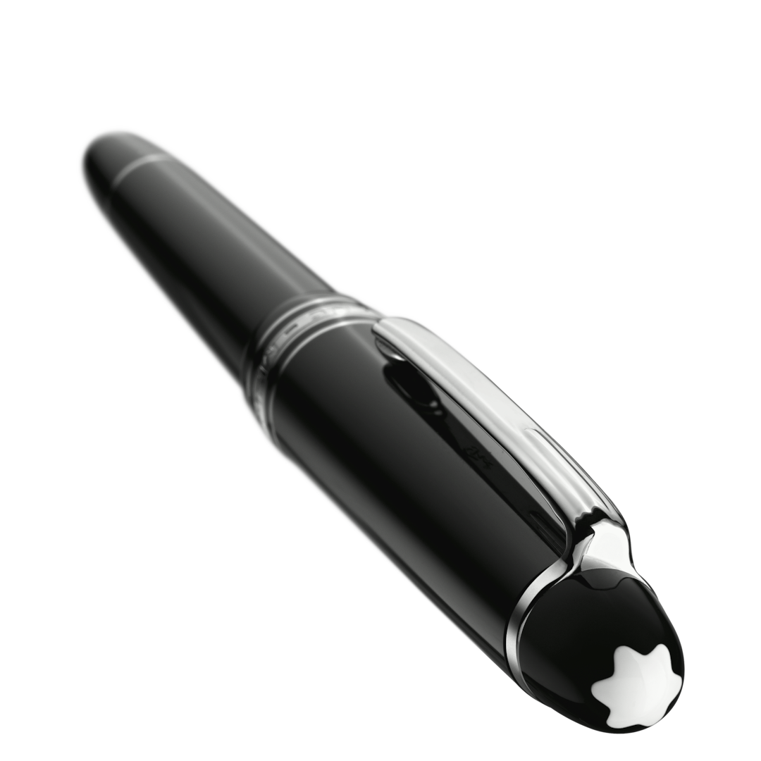 Meisterstück Platinum-Coated Classique Fountain Pen
