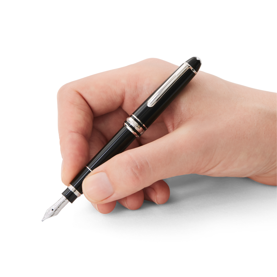 Stylo plume Meisterstück Platinum Line Hommage à WA Mozart (M) (petite taille)