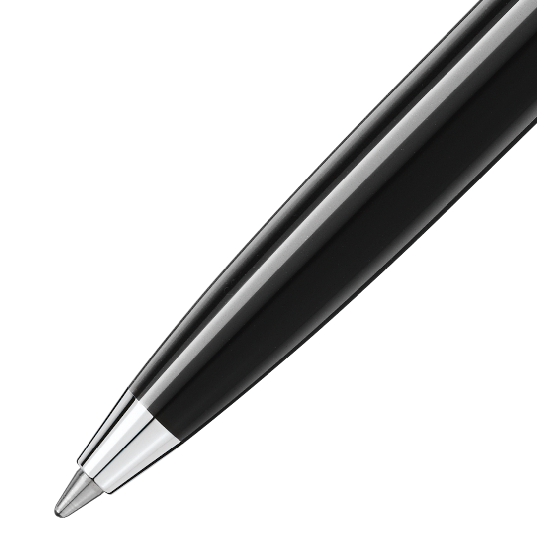 Meisterstück Platinum Line Homage to W.A. Mozart Ballpoint Pen (small size)