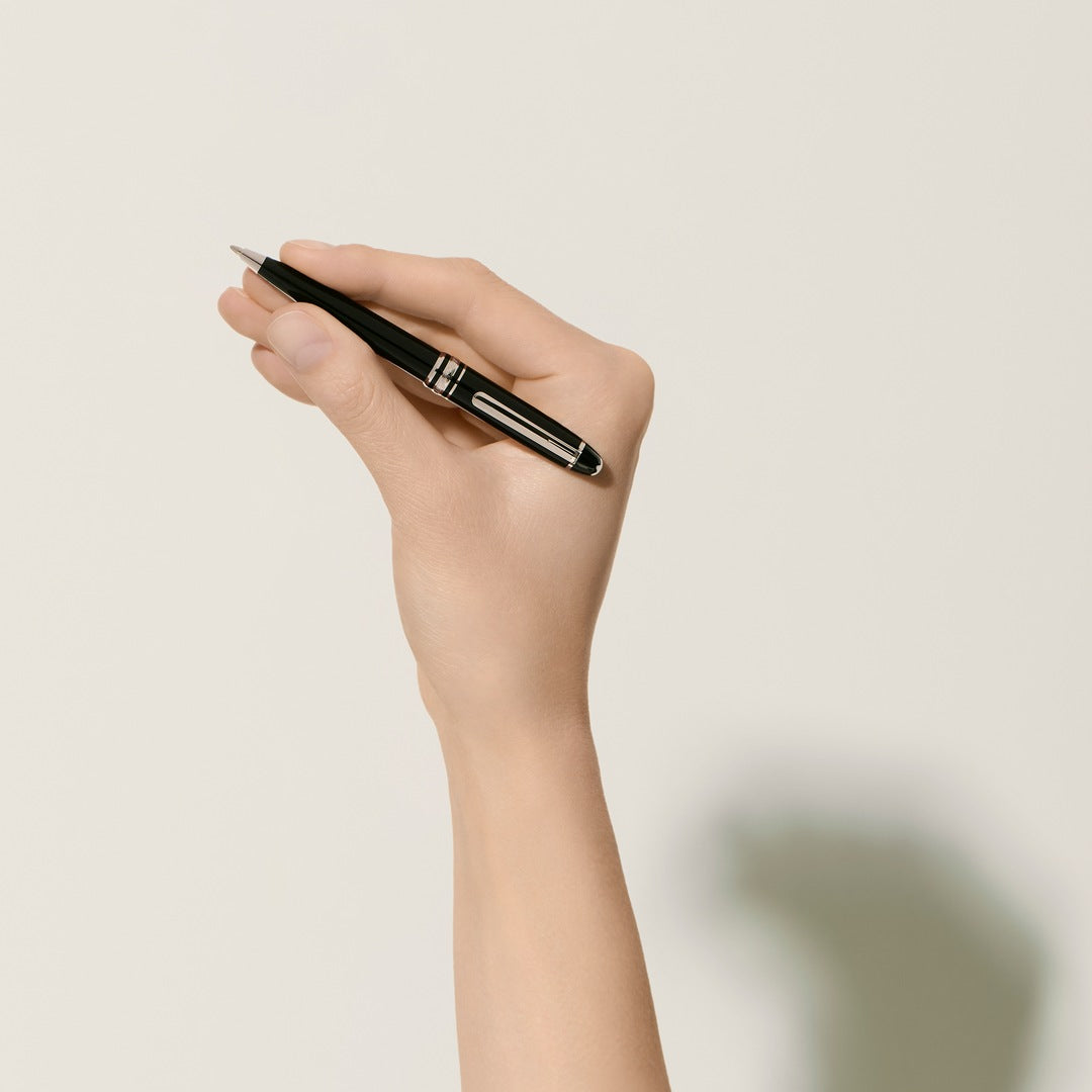 Meisterstück Platinum Line Homage to W.A. Mozart Ballpoint Pen (small size)