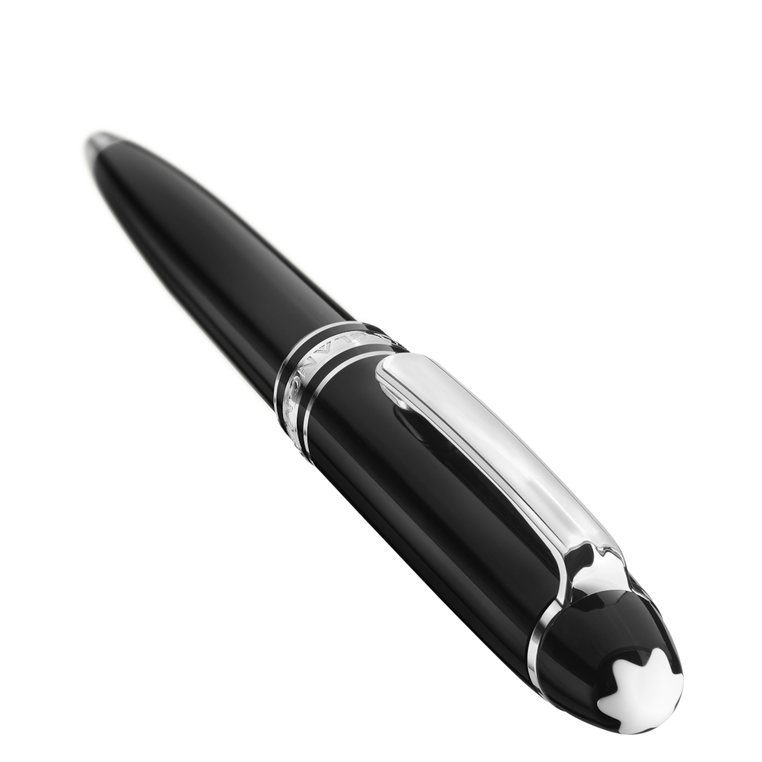 Meisterstück Platinum Line Homage to W.A. Mozart Ballpoint Pen (small size)