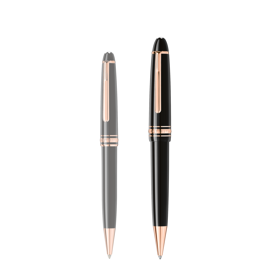 Meisterstück Rose Gold-Coated LeGrand Ballpoint Pen