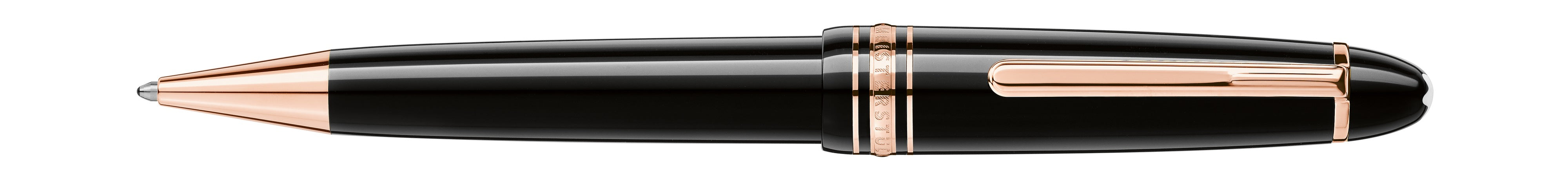 Meisterstück Rose Gold-Coated LeGrand Ballpoint Pen