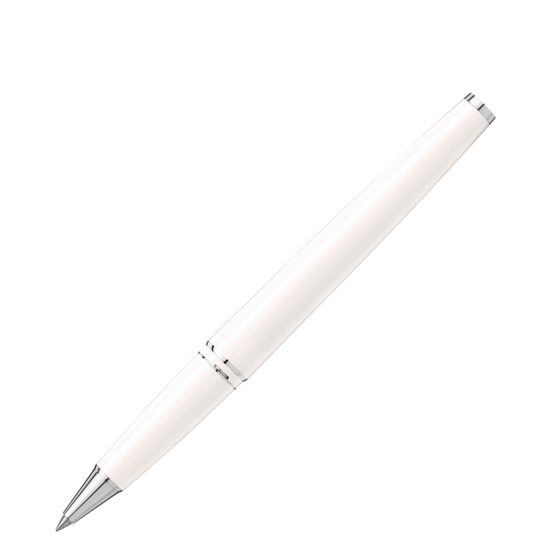 Stylo roller blanc PIX