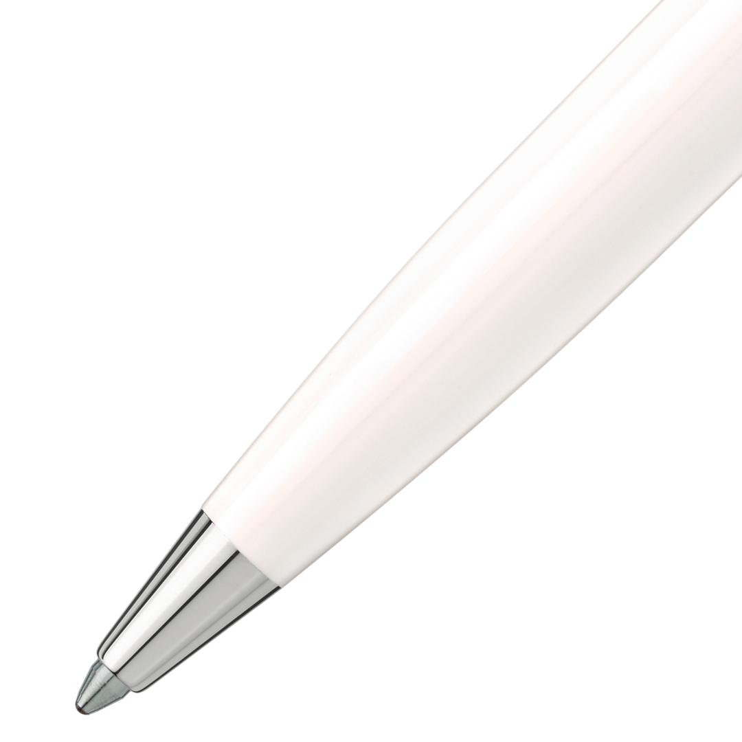 Stylo à bille blanc PIX