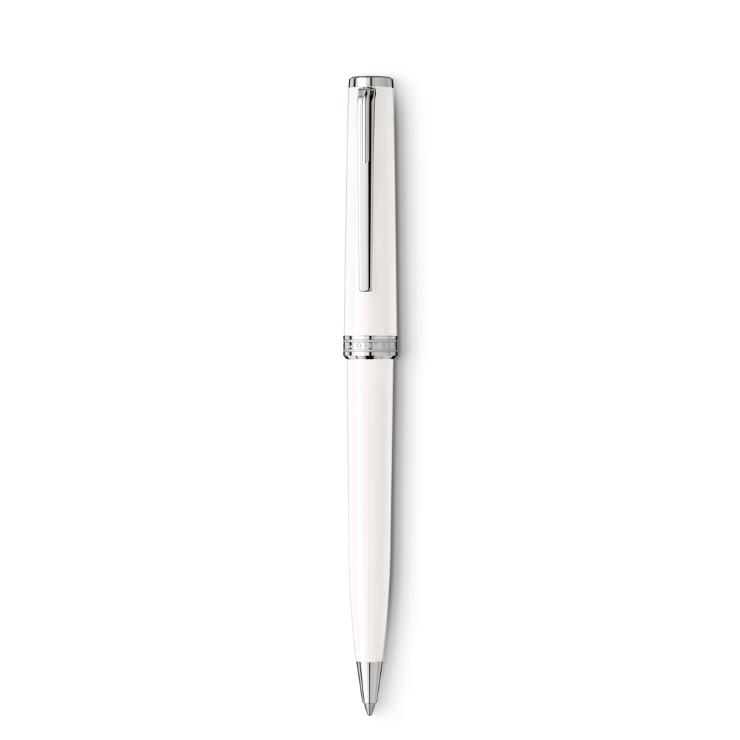 Stylo à bille blanc PIX