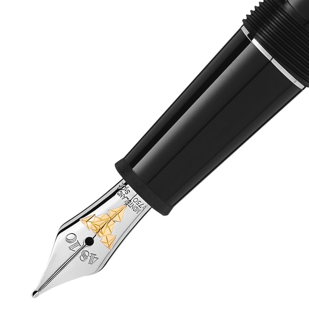 Stylo Plume Meisterstück Doué Géométrie Classique