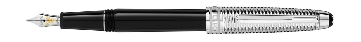 Stylo Plume Meisterstück Doué Géométrie Classique